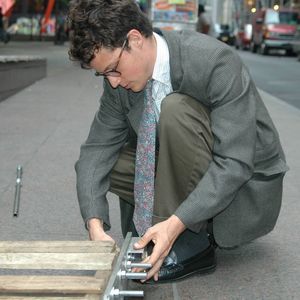 Meet your Posher, Harry